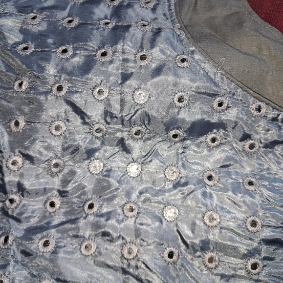 Mirror Work Blouse - Picture 6 of 6